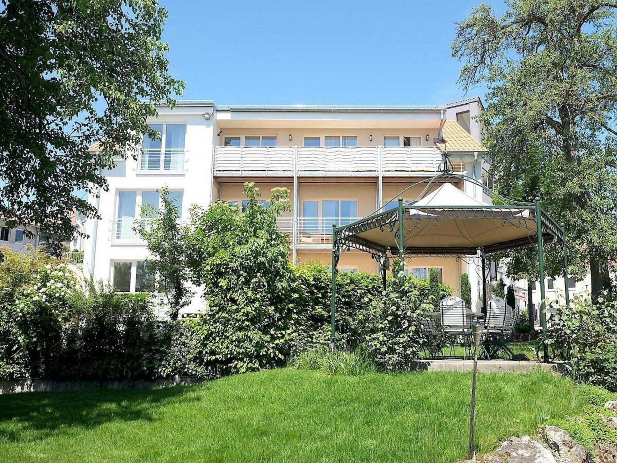Villa Linde In Goehren Екстер'єр фото