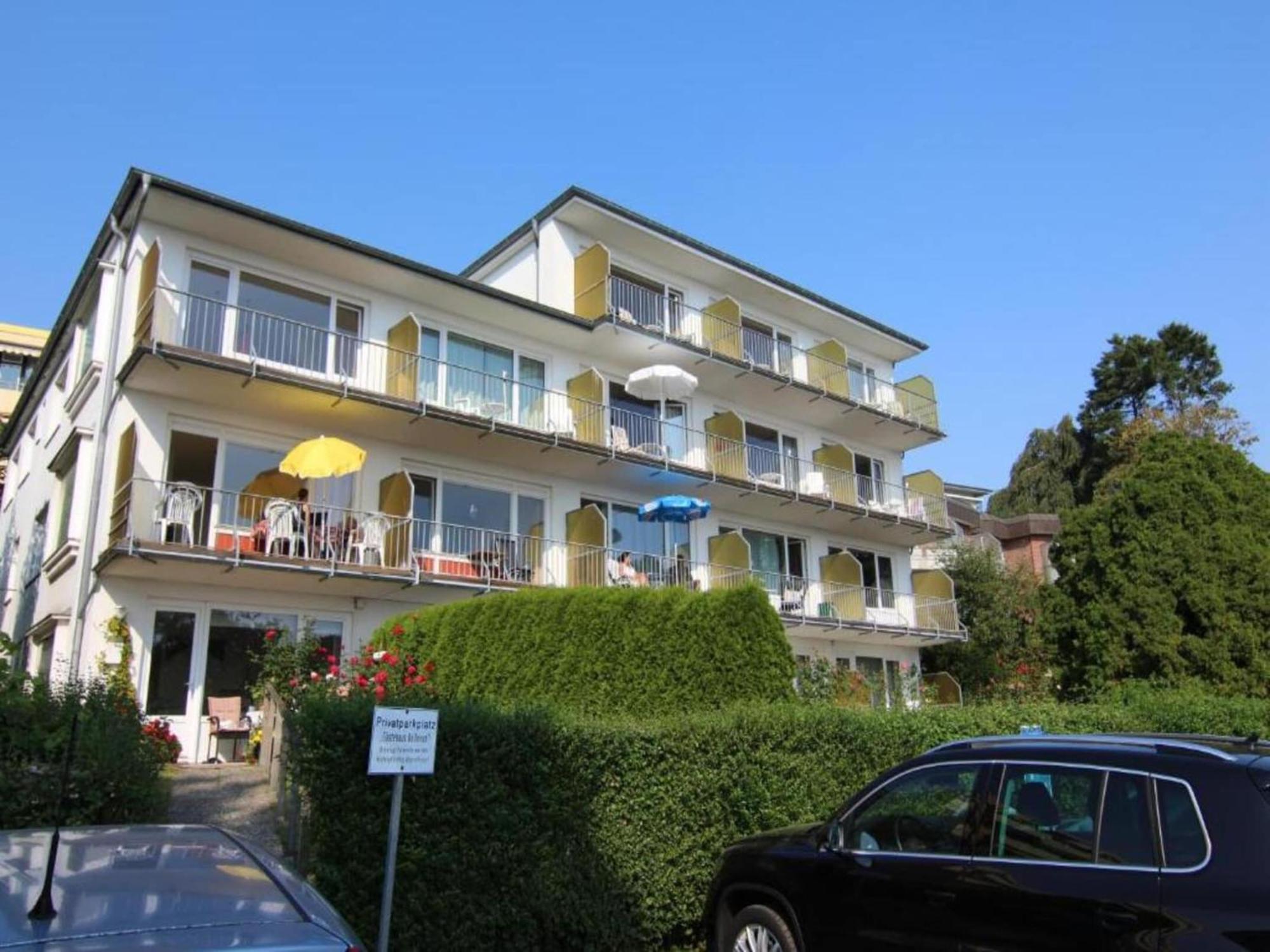 Villa Linde In Goehren Екстер'єр фото