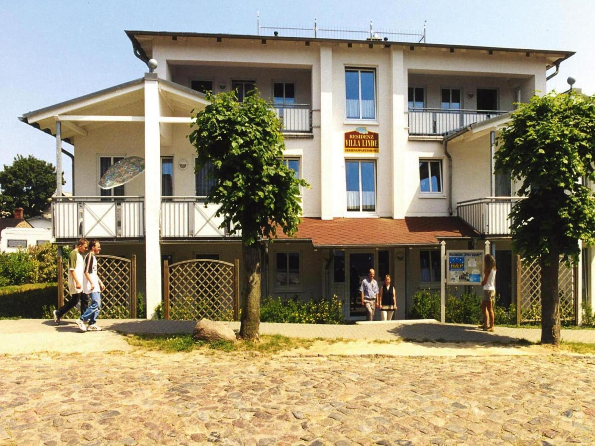 Villa Linde In Goehren Екстер'єр фото