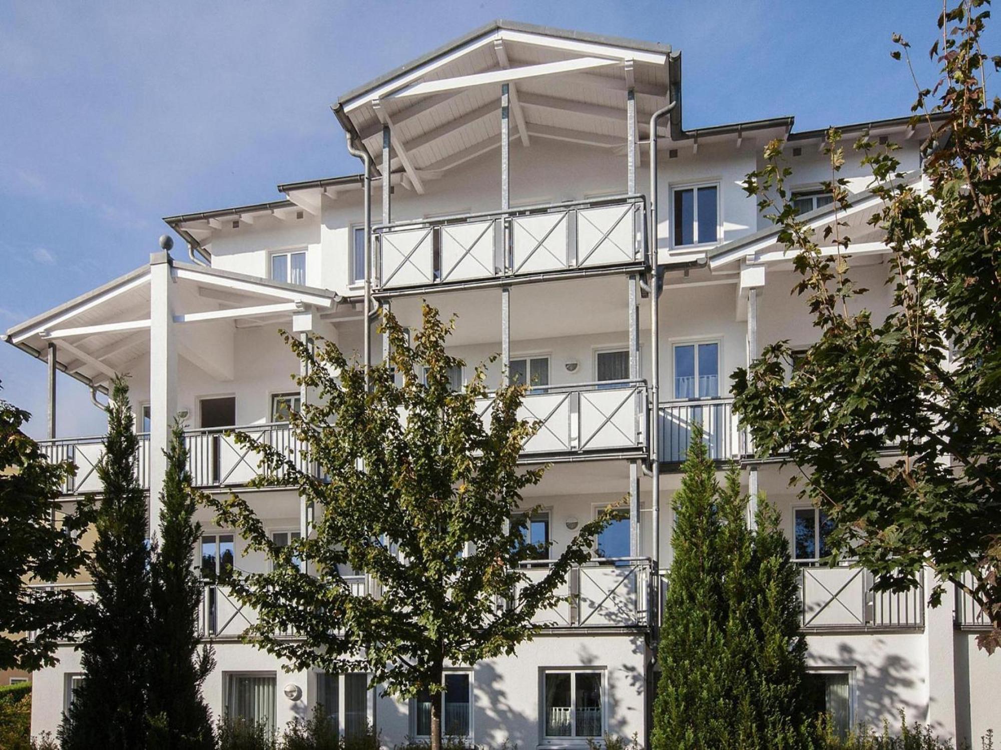 Villa Linde In Goehren Екстер'єр фото